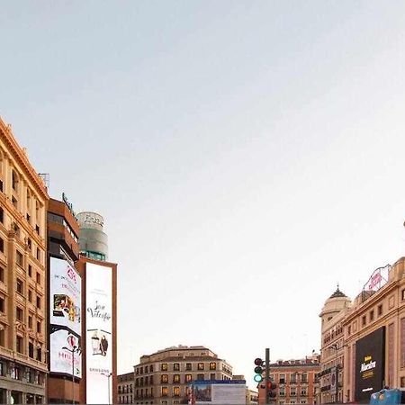 Apartamento En Plaza Callao 마드리드 외부 사진