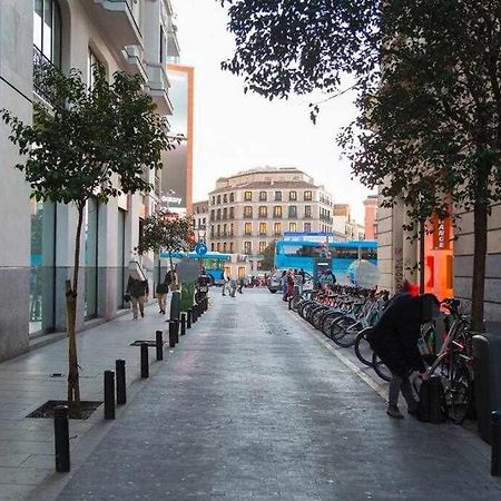 Apartamento En Plaza Callao 마드리드 외부 사진