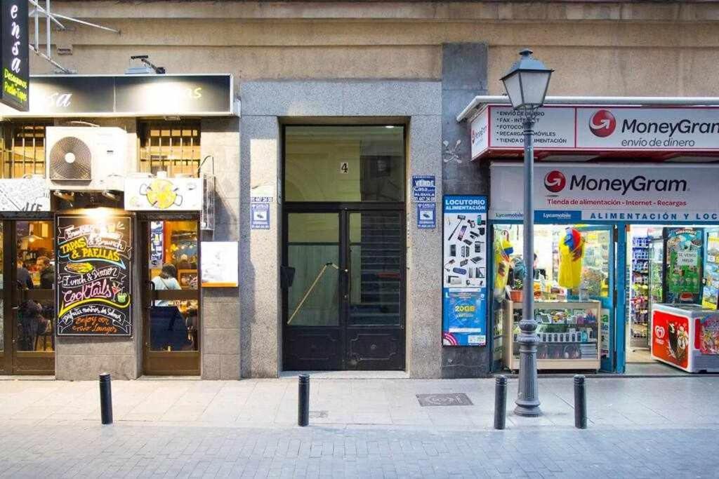 Apartamento En Plaza Callao 마드리드 외부 사진