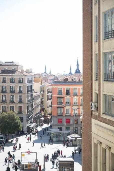 Apartamento En Plaza Callao 마드리드 외부 사진