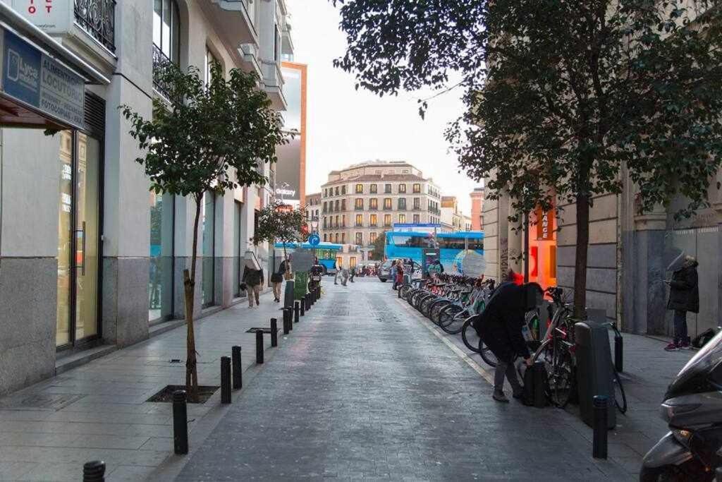 Apartamento En Plaza Callao 마드리드 외부 사진